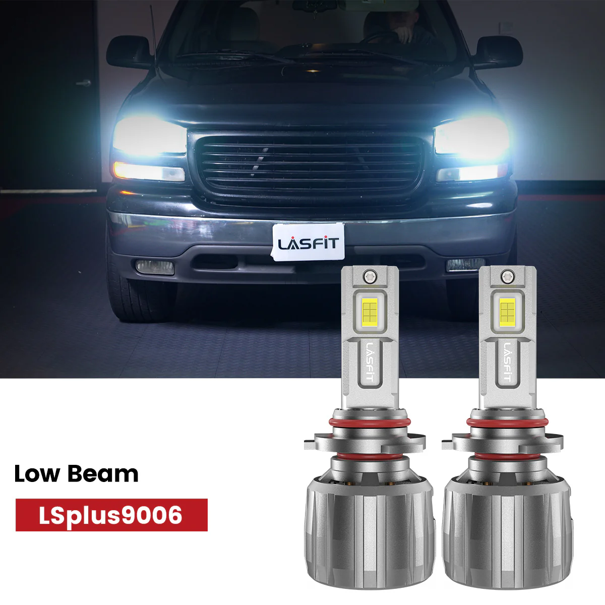 Fit for 2000-2006 GMC Yukon/ Yukon XL The Brightest LED Bulbs Upgrade - Image 10
