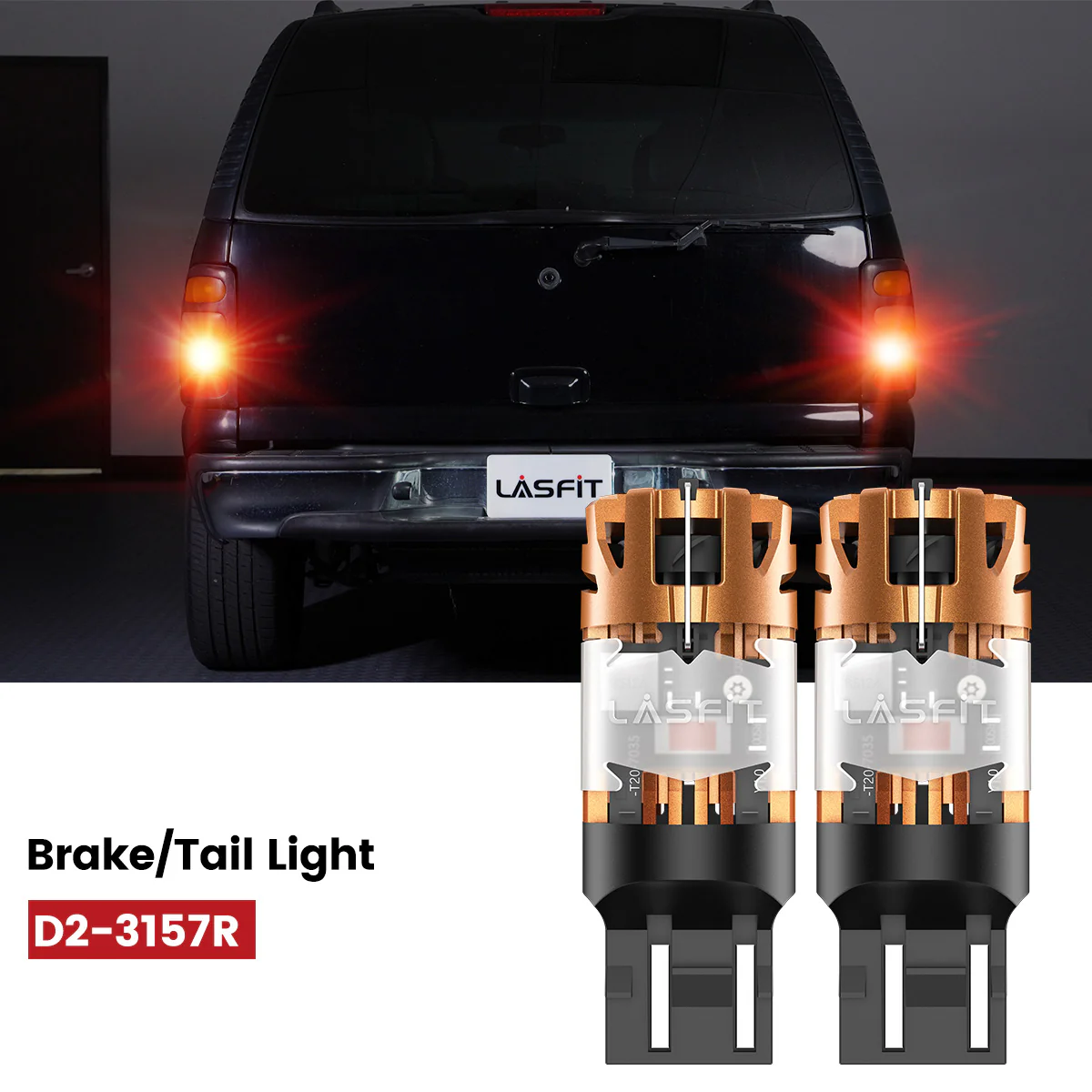 Fit for 2000-2006 GMC Yukon/ Yukon XL The Brightest LED Bulbs Upgrade - Image 26