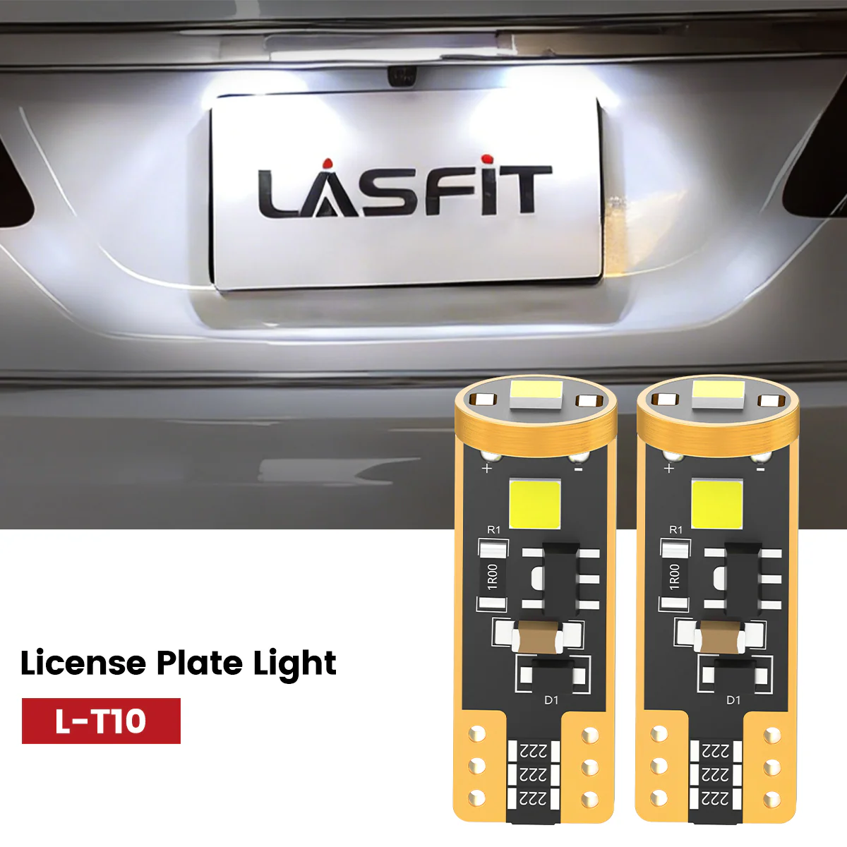 Fit for 2000-2007 Honda Accord LED Bulbs Upgrade - Image 52