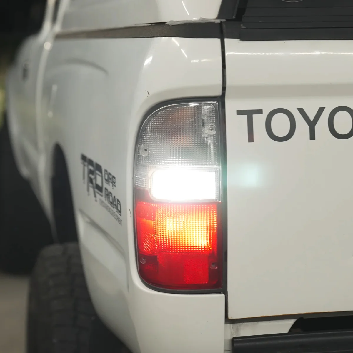 Fit for 2001-2015 Toyota Tacoma The Brightest LED Bulbs Upgrade | Tested and Verified - Image 4