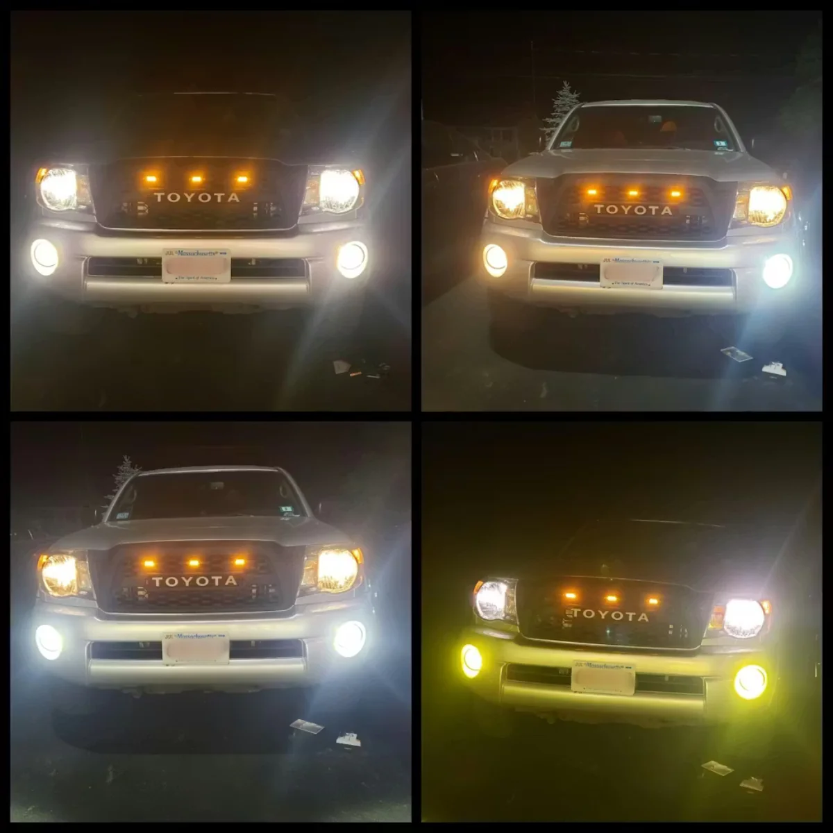 Fit for 2001-2015 Toyota Tacoma The Brightest LED Bulbs Upgrade | Tested and Verified - Image 9