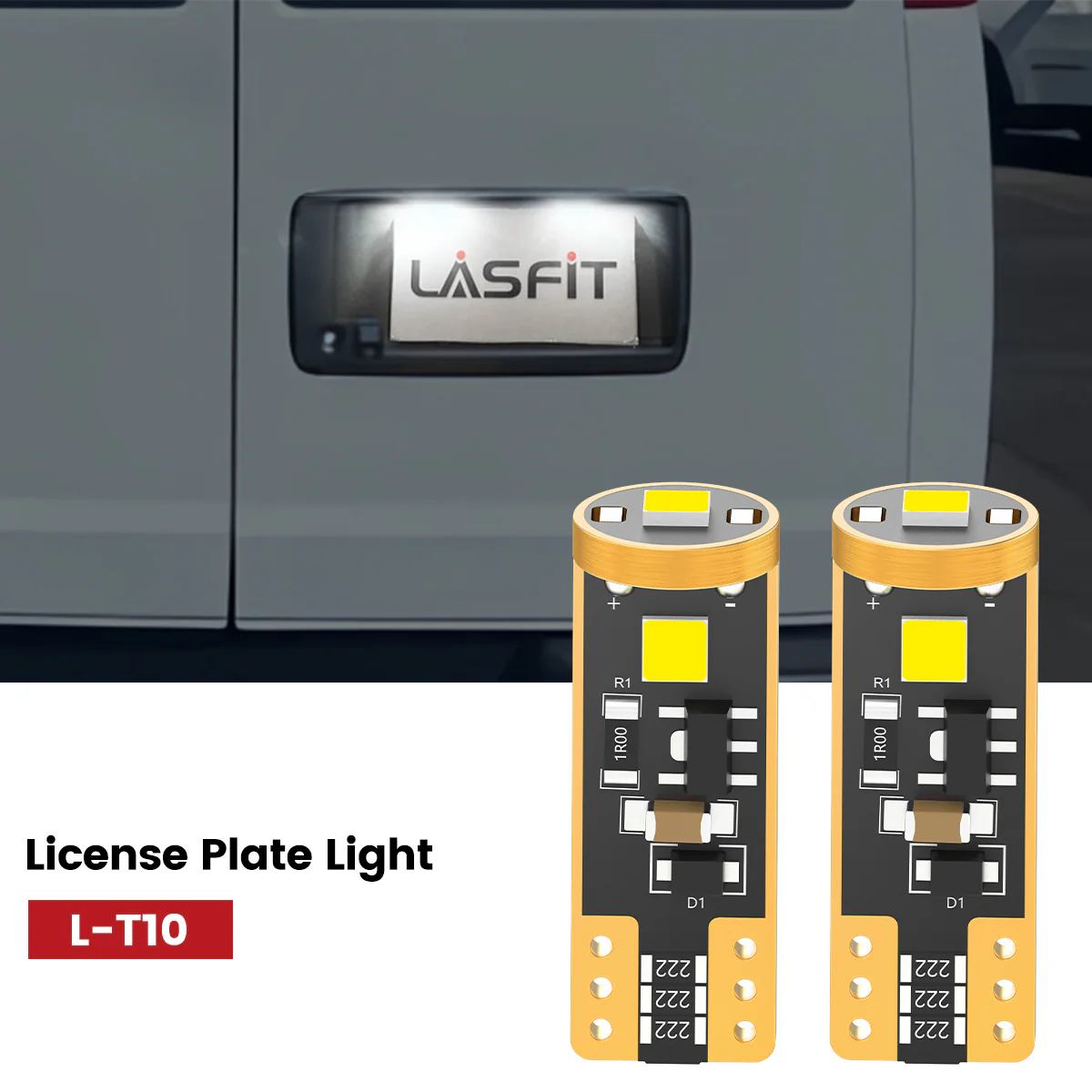 Fit for 2003-2025 Chevrolet Express The Brightest LED Bulbs Upgrade | Tested and Verified - Image 46
