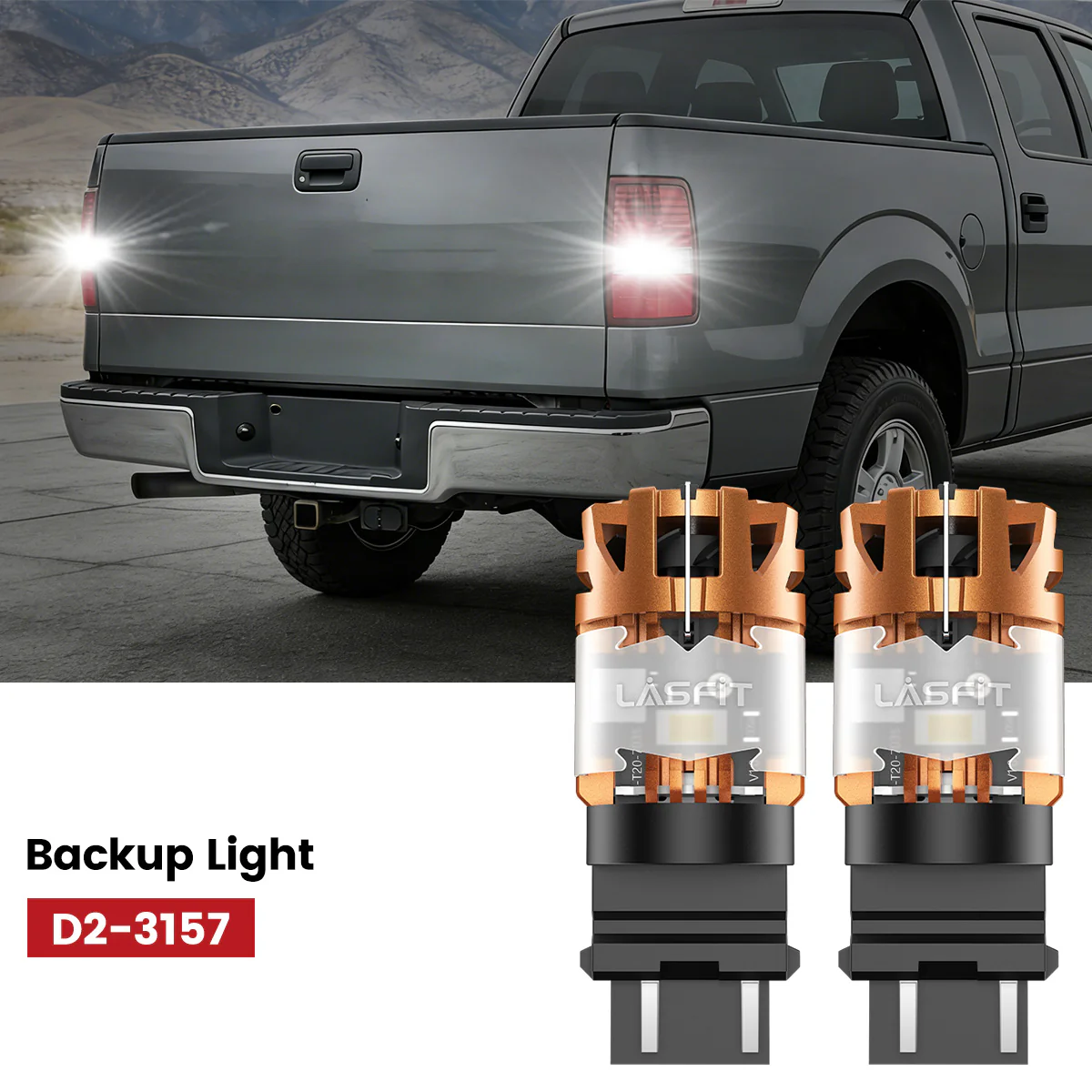 Fit for 2004-2008 Ford F-150 The Brightest LED Bulbs Upgrade - Image 57