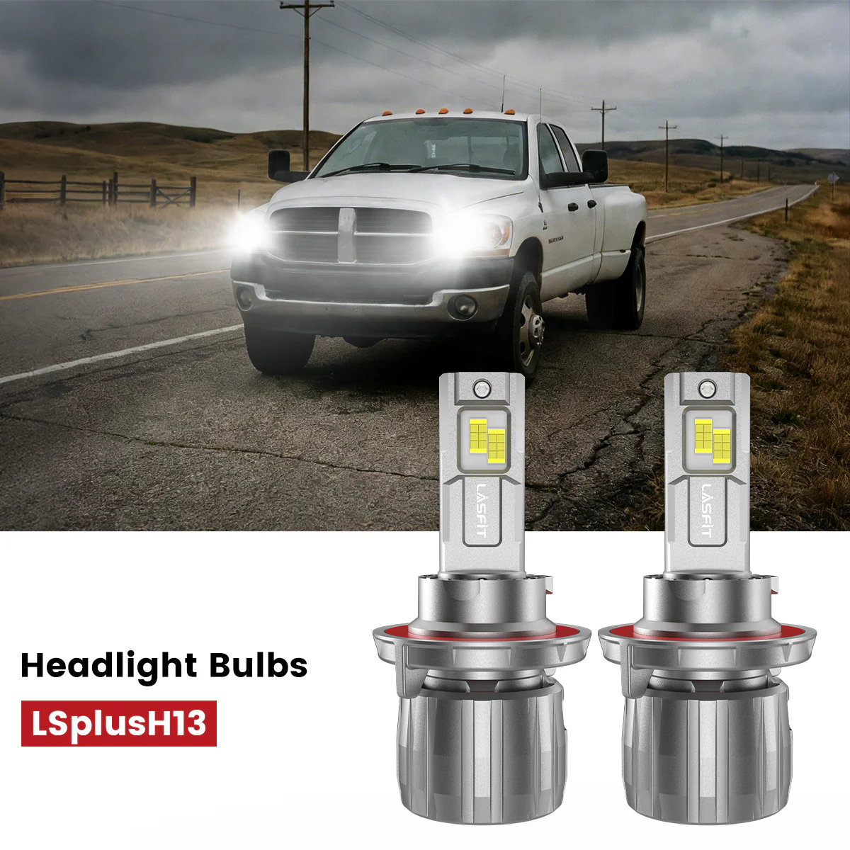 Fit for 2006-2009 Ram 2500/3500 The Brightest LED Bulbs Upgrade - Image 22