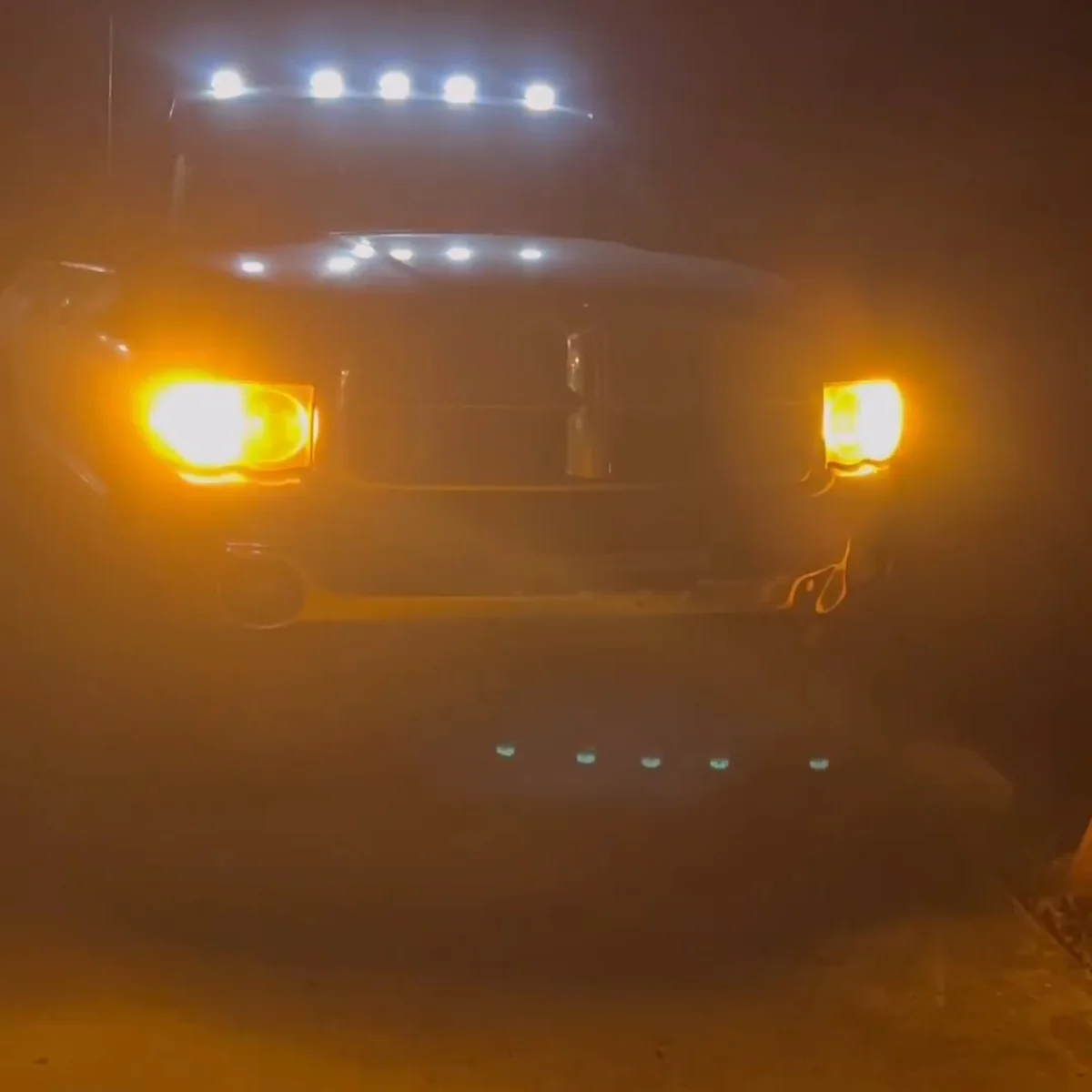 Fit for 2006-2009 Ram 2500/3500 The Brightest LED Bulbs Upgrade - Image 4