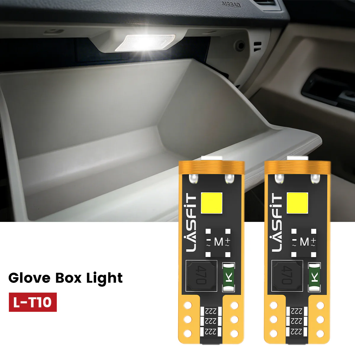 Fit for 2006-2009 Ram 2500/3500 The Brightest LED Bulbs Upgrade - Image 54