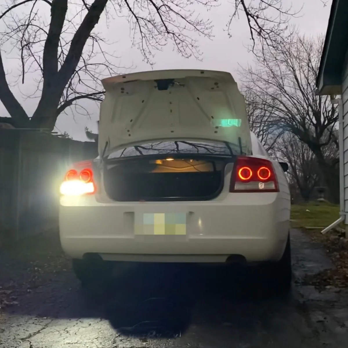 Fit for 2006-2010 Dodge Charger The Brightest LED Bulbs Upgrade - Image 3