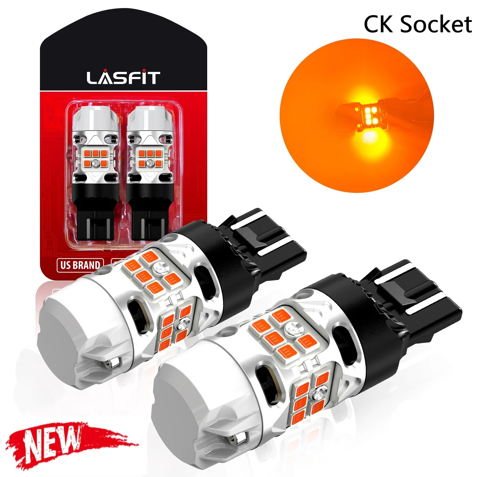 Fit for 2006-2012 Toyota RAV4 LED Bulbs Upgrade - Image 18
