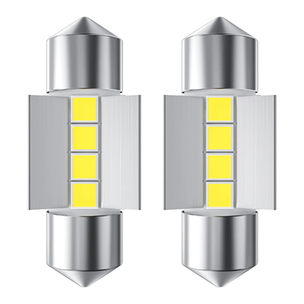 Fit for 2006-2014 Toyota Yaris LED Bulbs H4 Exterior Interior Bulb Plug n Play - Image 38