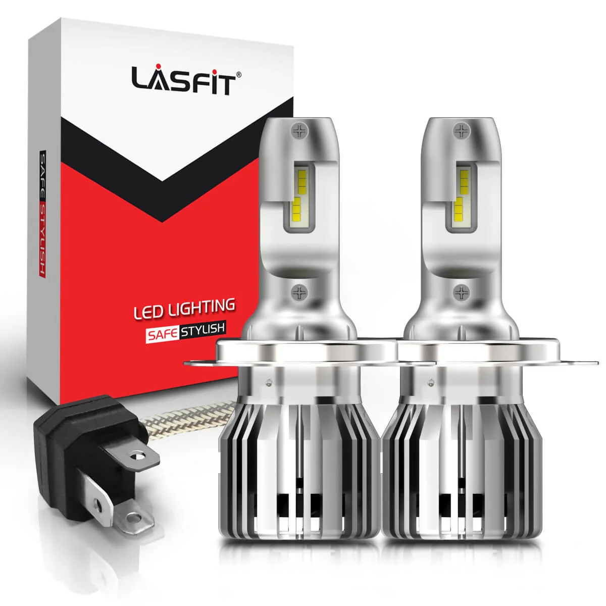 Fit for 2006-2014 Toyota Yaris LED Bulbs H4 Exterior Interior Bulb Plug n Play - Image 6