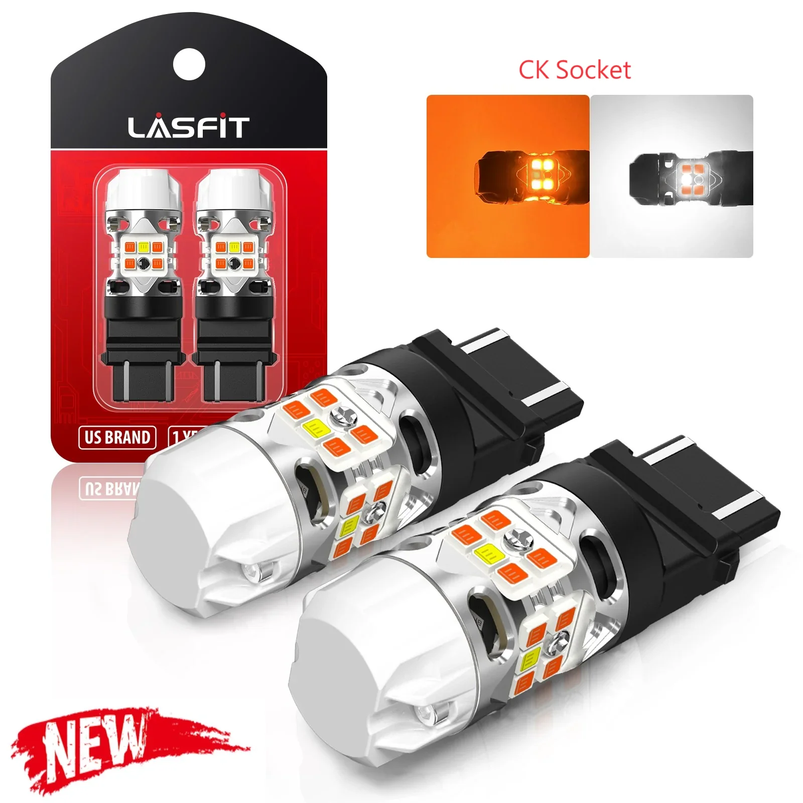 Fit for 2007-2009 Toyota Camry LED Bulbs H11 Exterior Interior Lights Plug and Play - Image 16