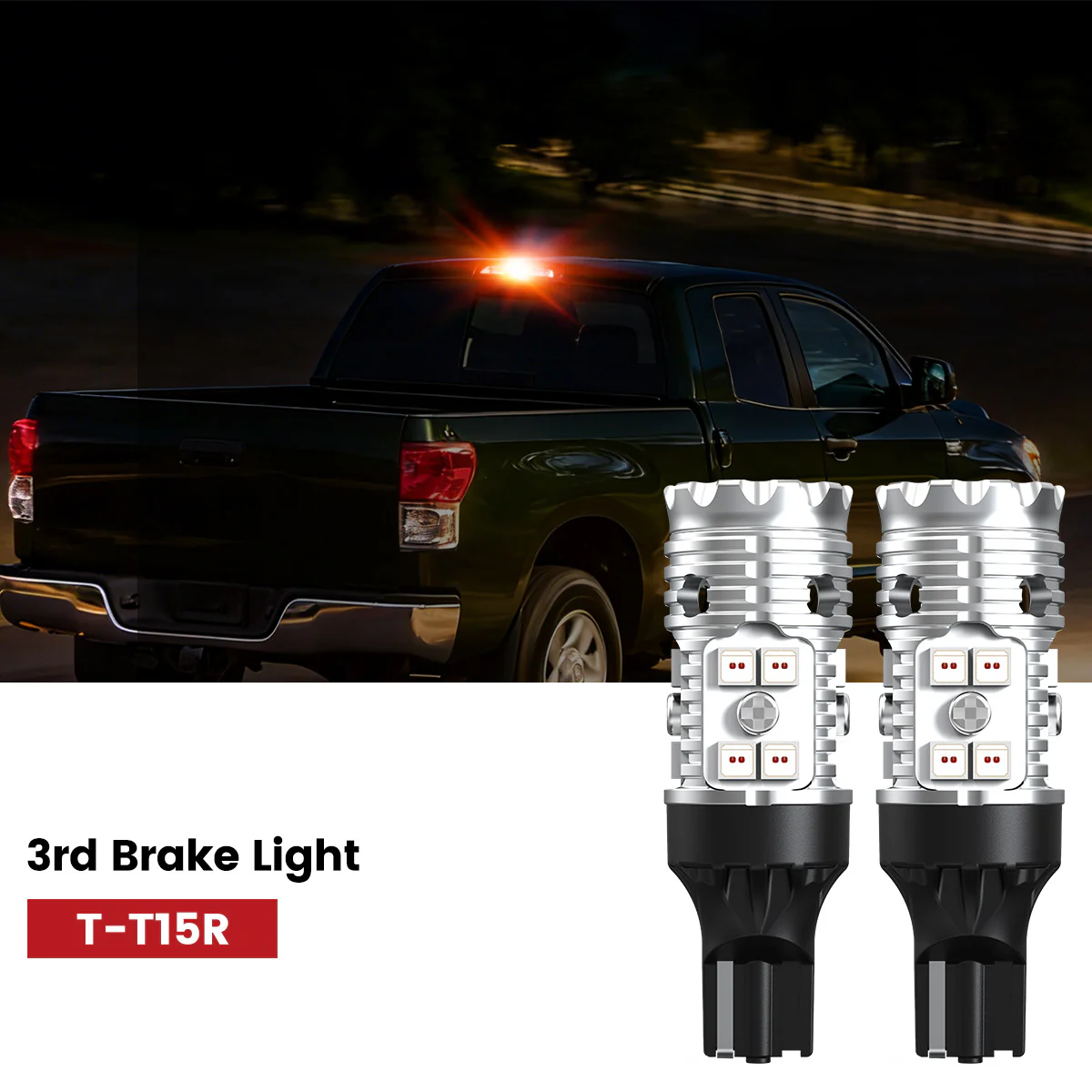 Fit for 2007-2013 Toyota Tundra LED Bulbs Upgrade - Image 57