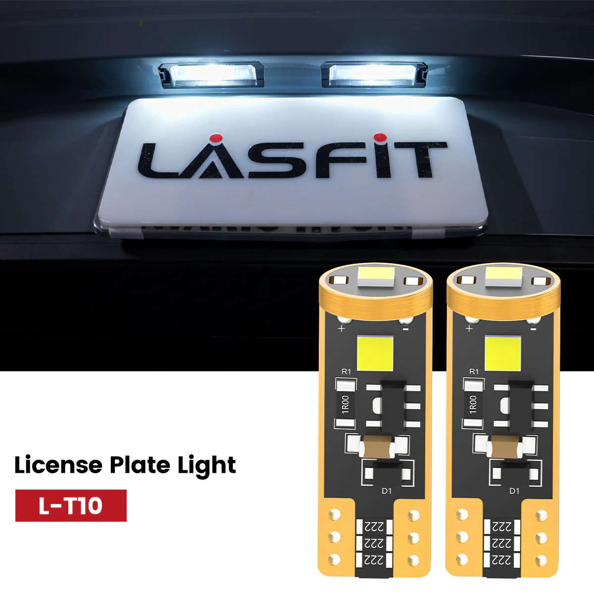 Fit for 2008-2012 Chevrolet Malibu The Brightest LED Bulbs Upgrade - Image 36