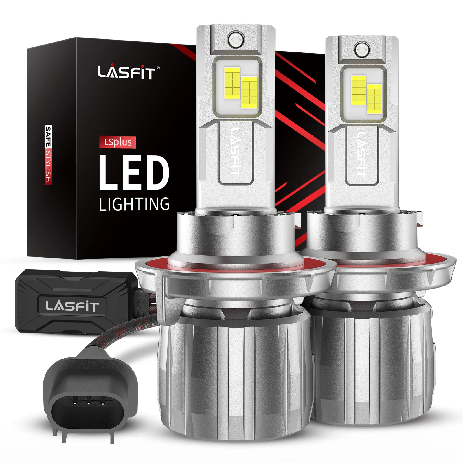Fit for 2008-2012 Ford Escape H13 LED Bulbs Exterior Interior Lights - Image 5