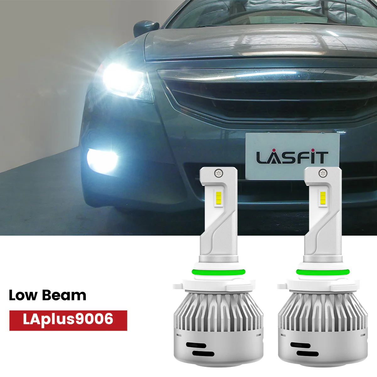 Fit for 2008-2012 Honda Accord LED Bulbs Upgrade - Image 13