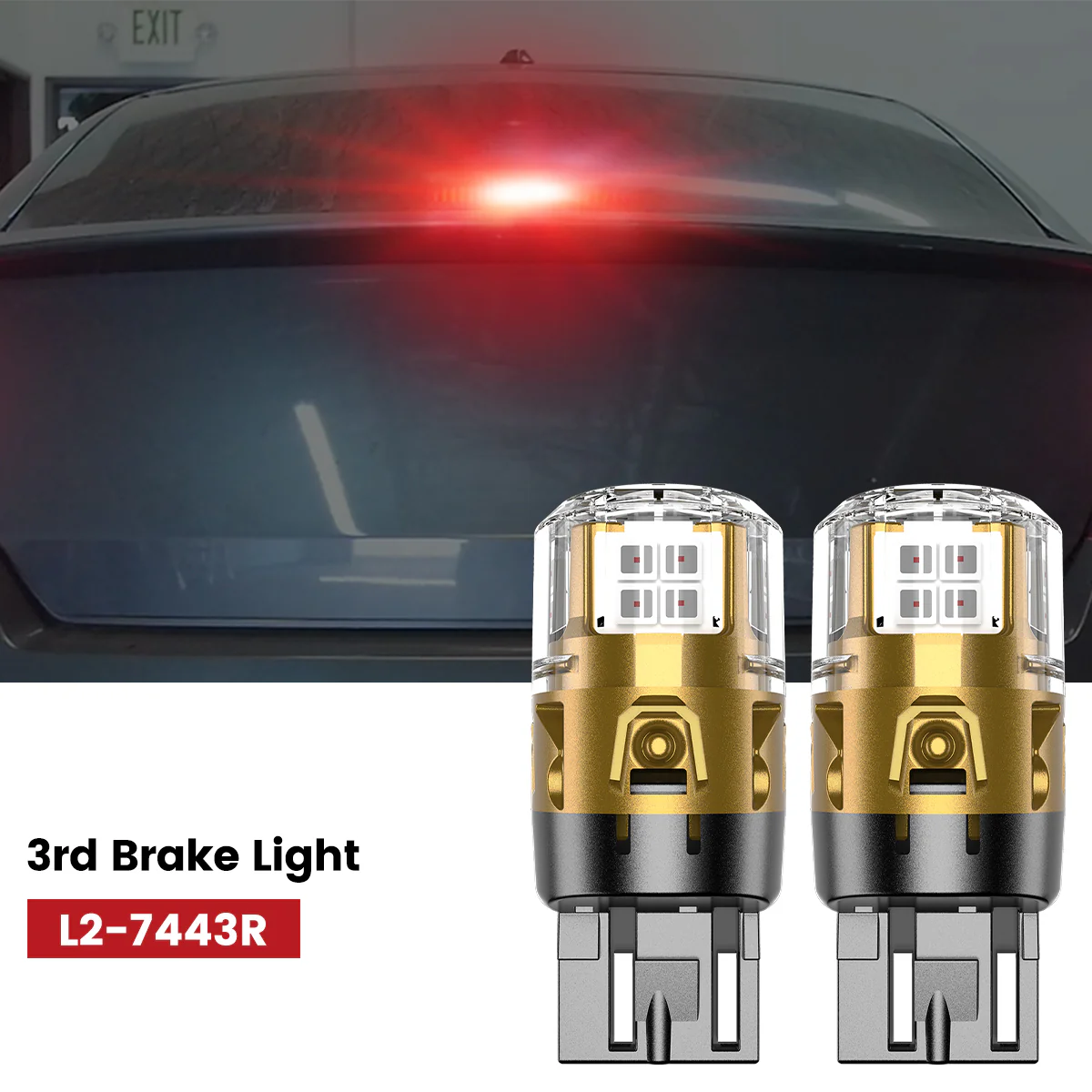 Fit for 2008-2012 Honda Accord LED Bulbs Upgrade - Image 63