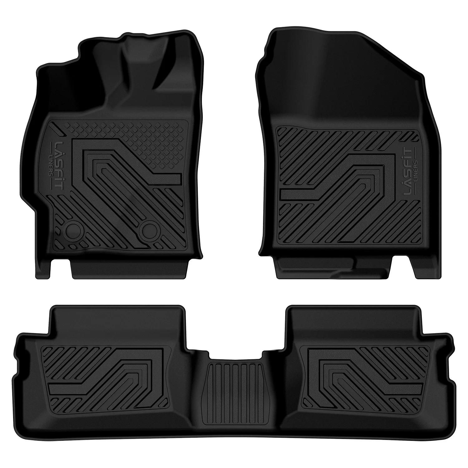Fit for 2008-2012 Scion xB Floor Mats or Cargo Mat