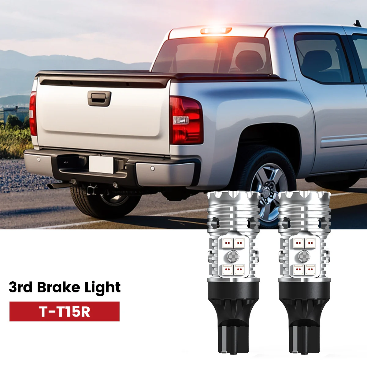 Fit for 2007-2013 Chevrolet Silverado 1500 LED Bulbs Upgrade | Tested and Verified - Image 34
