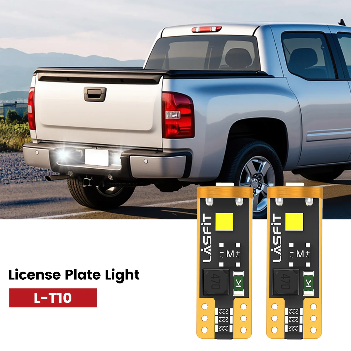 Fit for 2007-2013 Chevrolet Silverado 1500 LED Bulbs Upgrade | Tested and Verified - Image 49