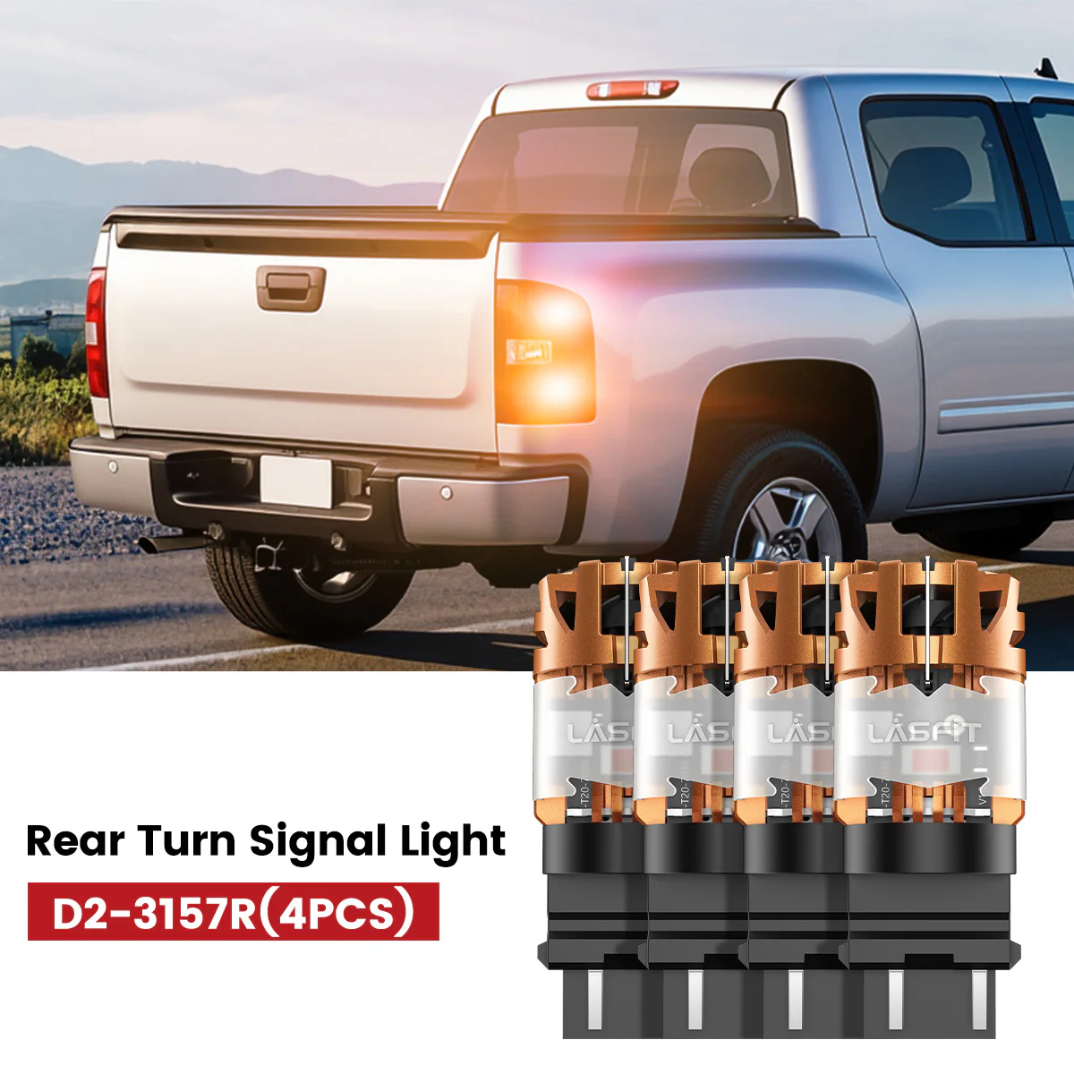 Fit for 2007-2013 Chevrolet Silverado 1500 LED Bulbs Upgrade | Tested and Verified - Image 53