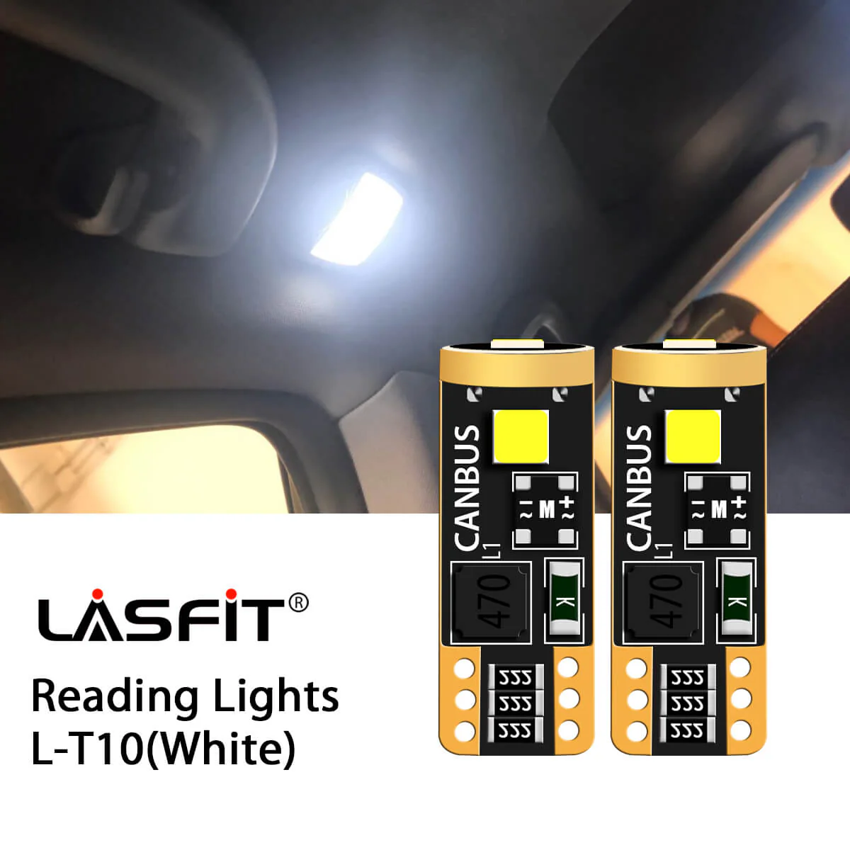 Fit for 2008-2013 Infiniti G37 D2S HID to LED Bulbs Exterior Interior Lights - Image 33