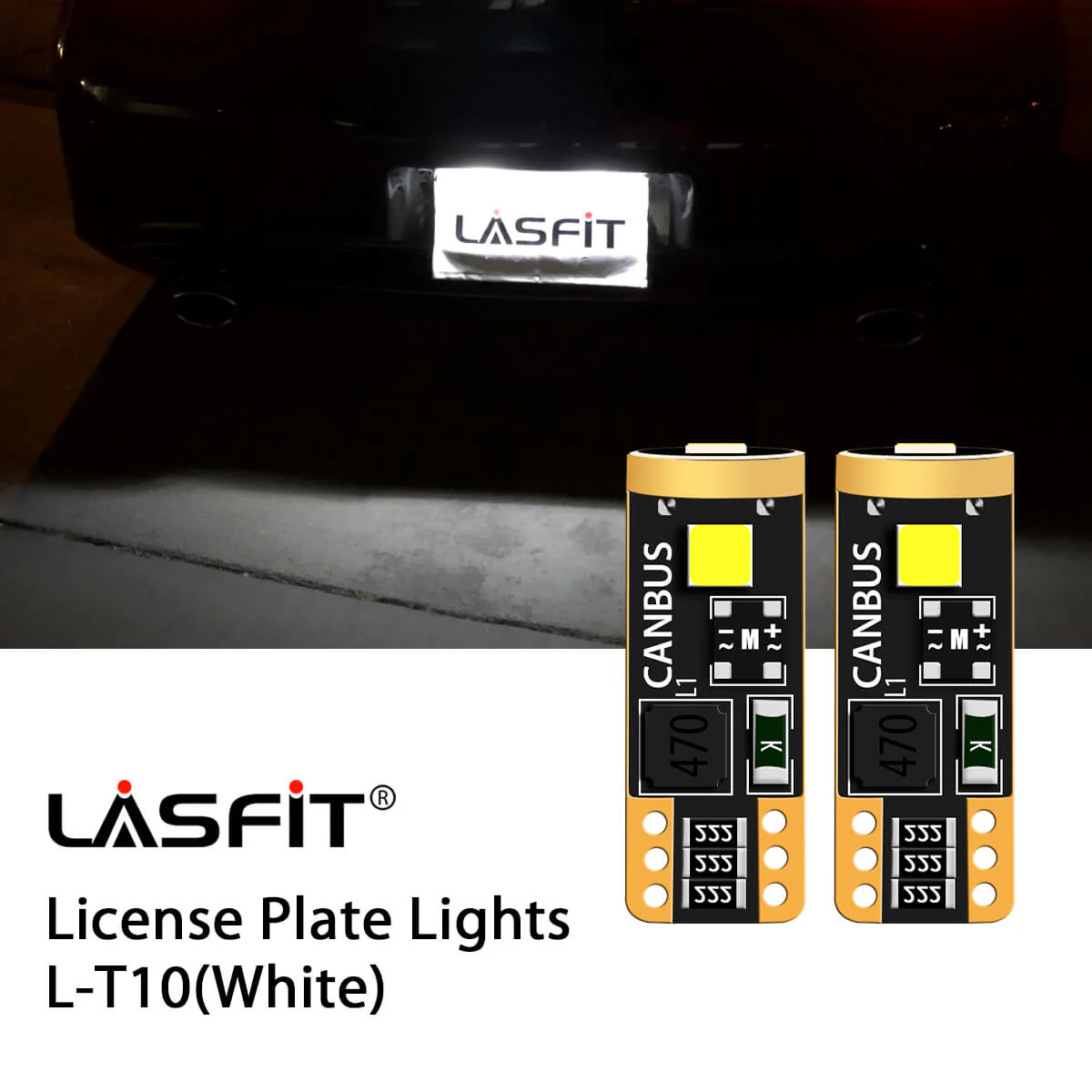 Fit for 2008-2013 Infiniti G37 D2S HID to LED Bulbs Exterior Interior Lights - Image 49