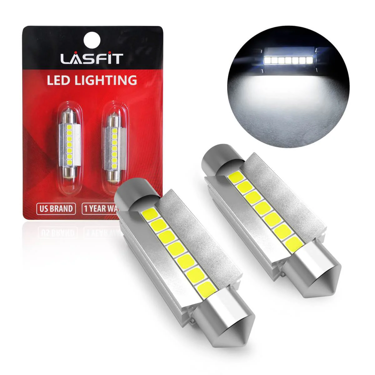 Fit for 2007-2014 Chevrolet Silverado 2500 3500 LED Bulbs Upgrade | Tested and Verified - Image 50