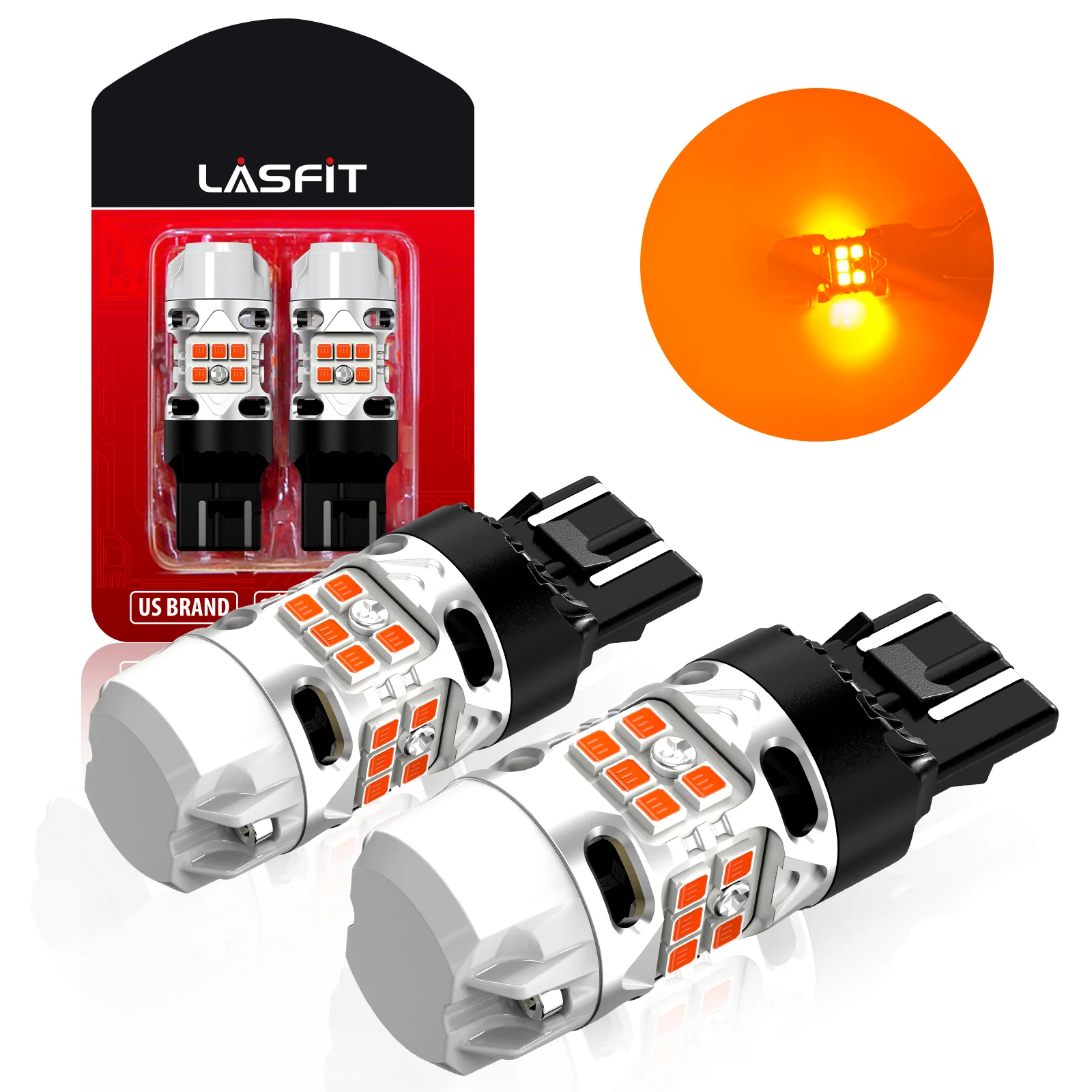 Fit for 2008 Mitsubishi Lancer LED 9006 Bulbs Exterior Interior Lights - Image 19