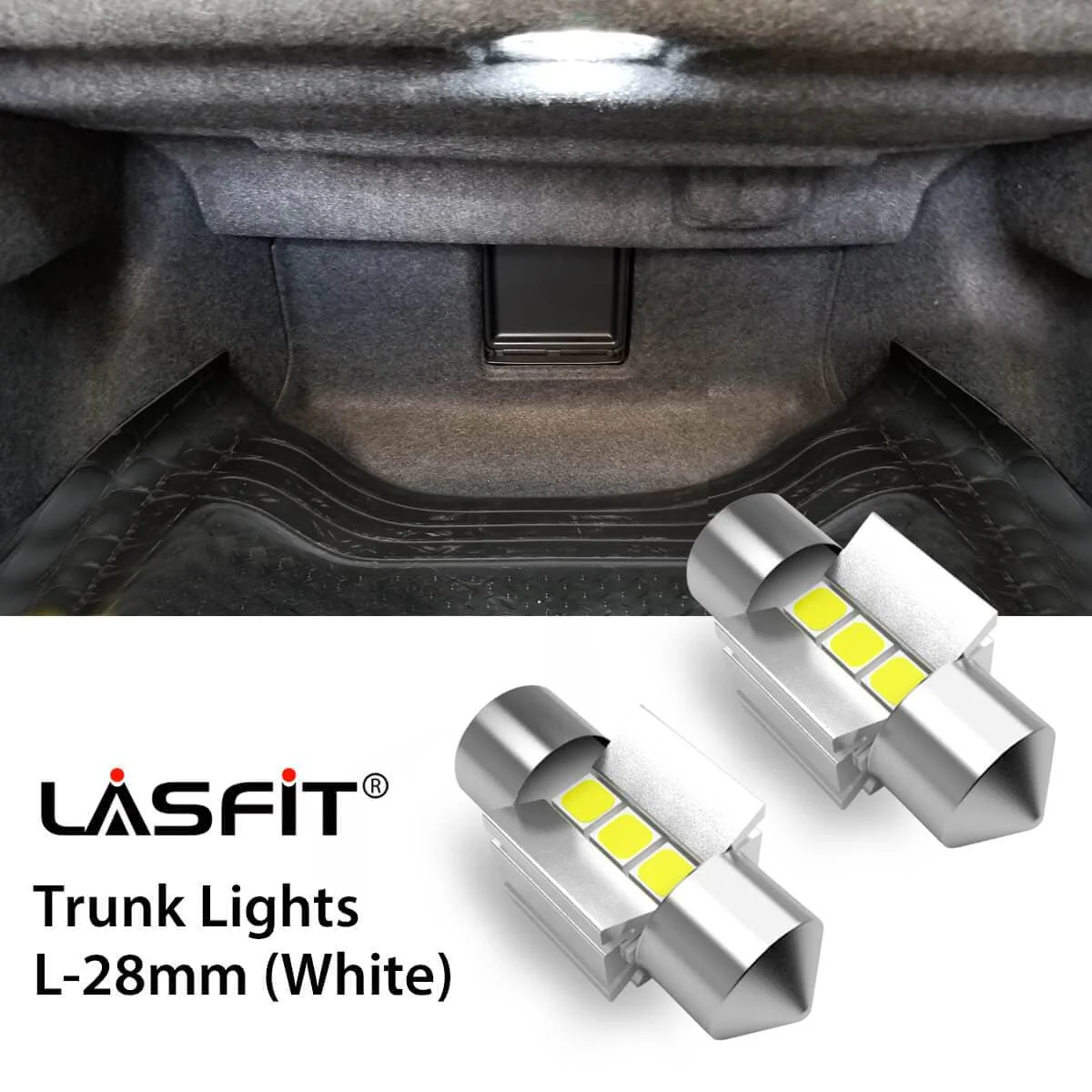 Fit for 2009-2011 Acura TL LED Bulbs Headlight Fog Exterior Interior Lights - Image 28