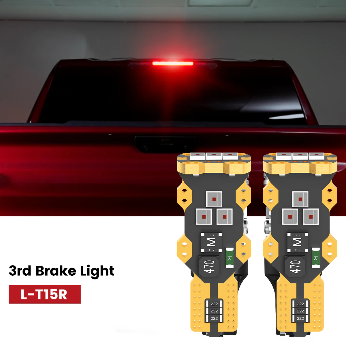 Fit for 2009-2012 Ford F-150 The Brightest LED Bulbs Upgrade | Tested and Verified - Image 11