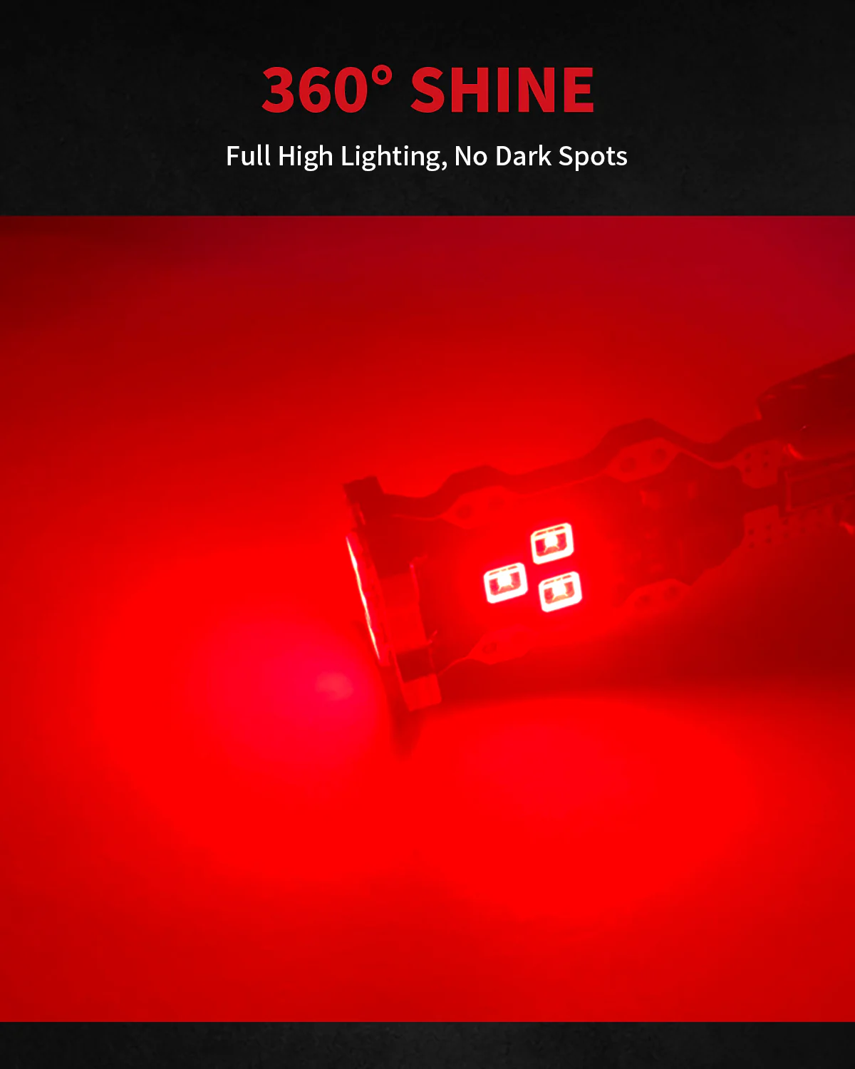 Fit for 2016-2018 Ram 1500 LED Bulbs Upgrade | Tested and Verified - Image 43