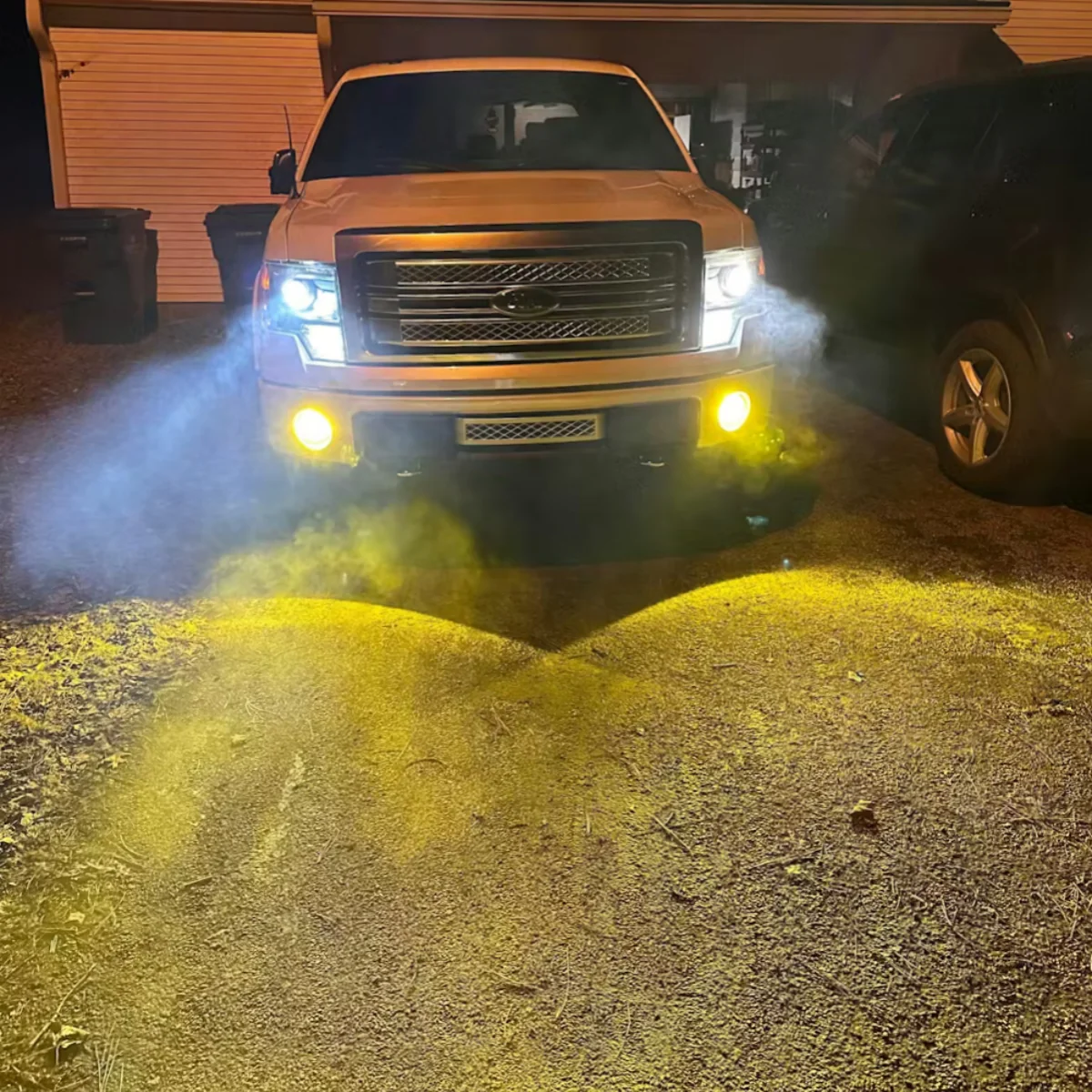 Fit for 2009-2012 Ford F-150 The Brightest LED Bulbs Upgrade | Tested and Verified - Image 32