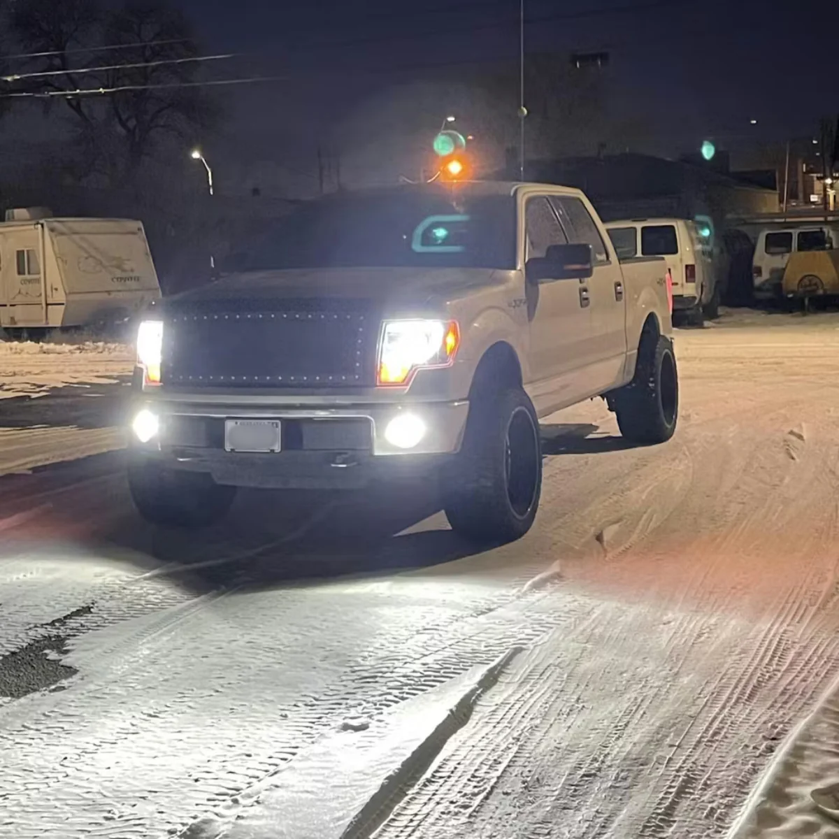 Fit for 2009-2012 Ford F-150 The Brightest LED Bulbs Upgrade | Tested and Verified - Image 35