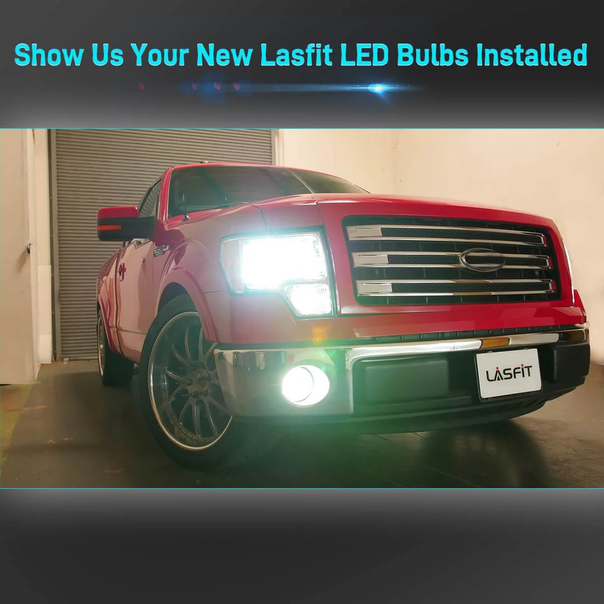 Fit for 2009-2012 Ford F-150 The Brightest LED Bulbs Upgrade | Tested and Verified - Image 39