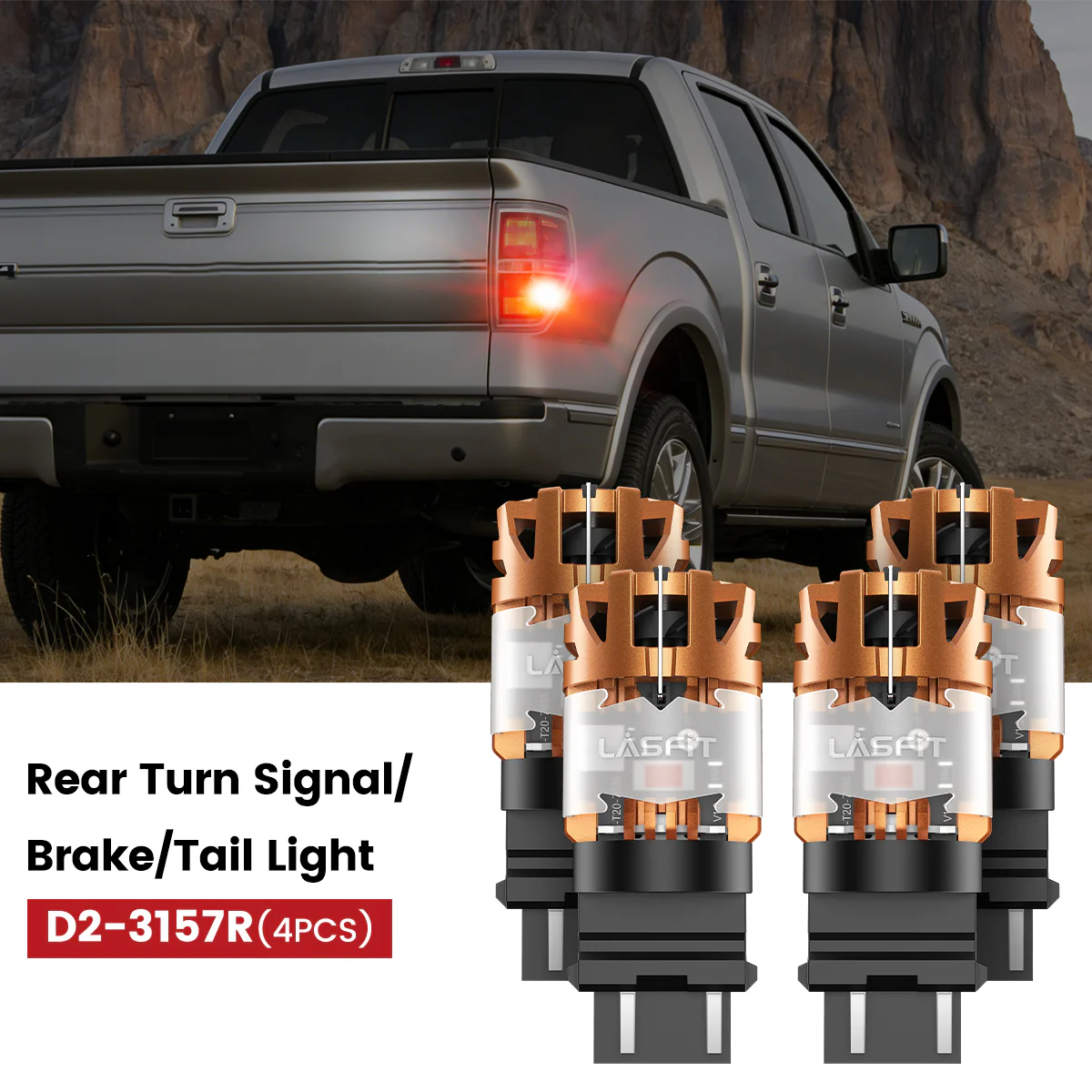 Fit for 2009-2012 Ford F-150 The Brightest LED Bulbs Upgrade | Tested and Verified - Image 41