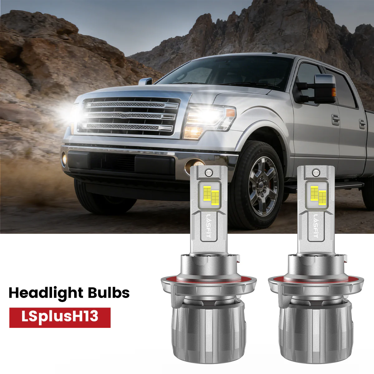 Fit for 2009-2012 Ford F-150 The Brightest LED Bulbs Upgrade | Tested and Verified - Image 49