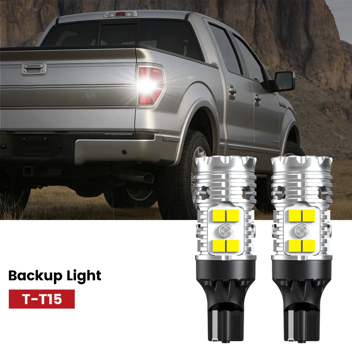 Fit for 2009-2012 Ford F-150 The Brightest LED Bulbs Upgrade | Tested and Verified - Image 53