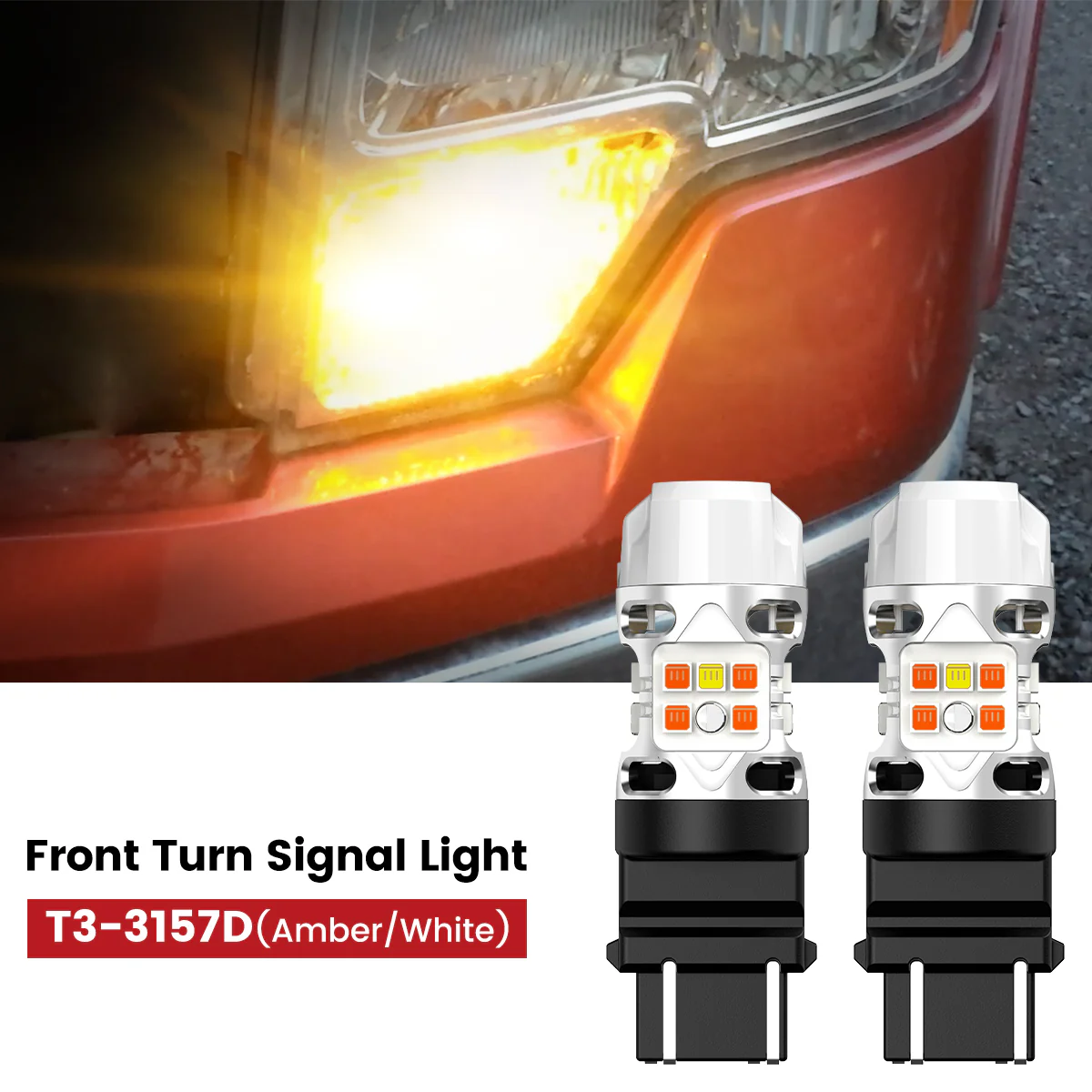 Fit for 2009-2012 Ford F-150 The Brightest LED Bulbs Upgrade | Tested and Verified - Image 7