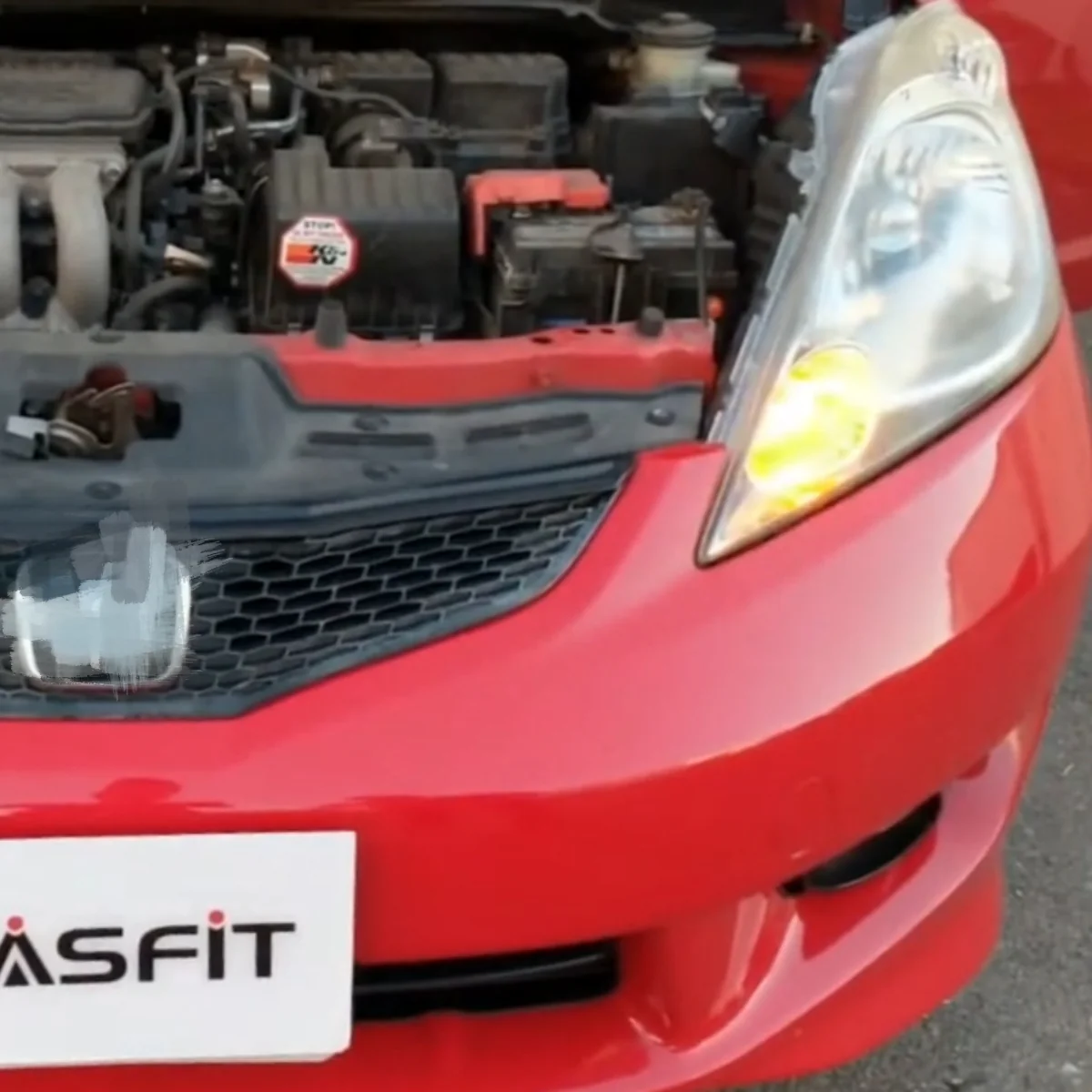 Fit for 2009-2013 Honda Fit The Brightest LED Bulbs Upgrade - Image 4