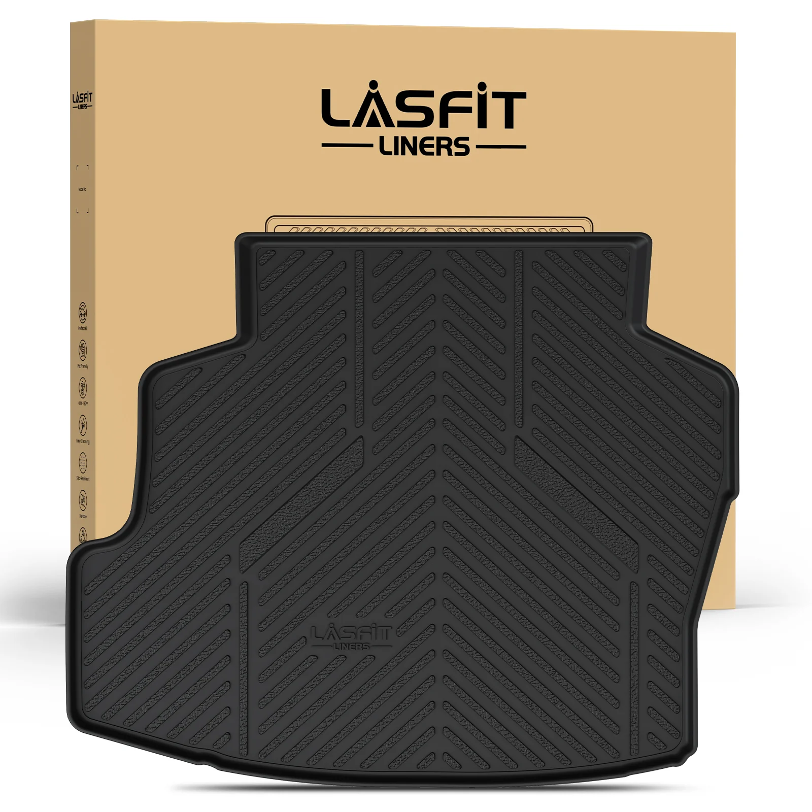 Fit for 2009-2013 Toyota Corolla Floor Mats or Cargo Mat - Image 18