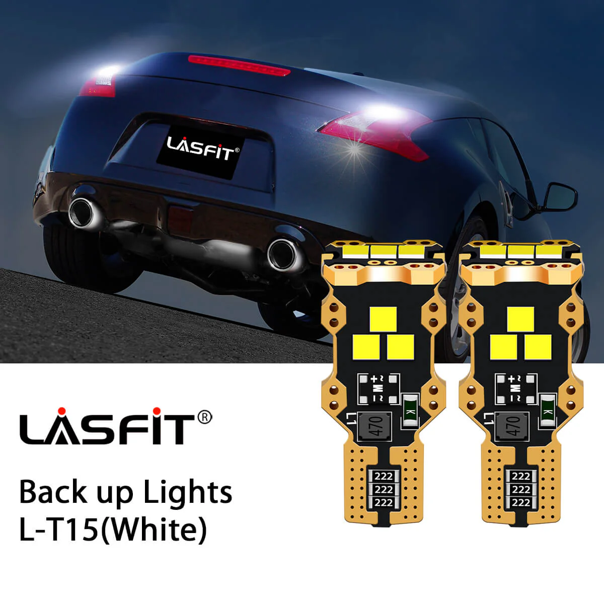 Fit for 2009-2014 Nissan 370Z D2S HID to LEDs Exterior Interior Lights - Image 22
