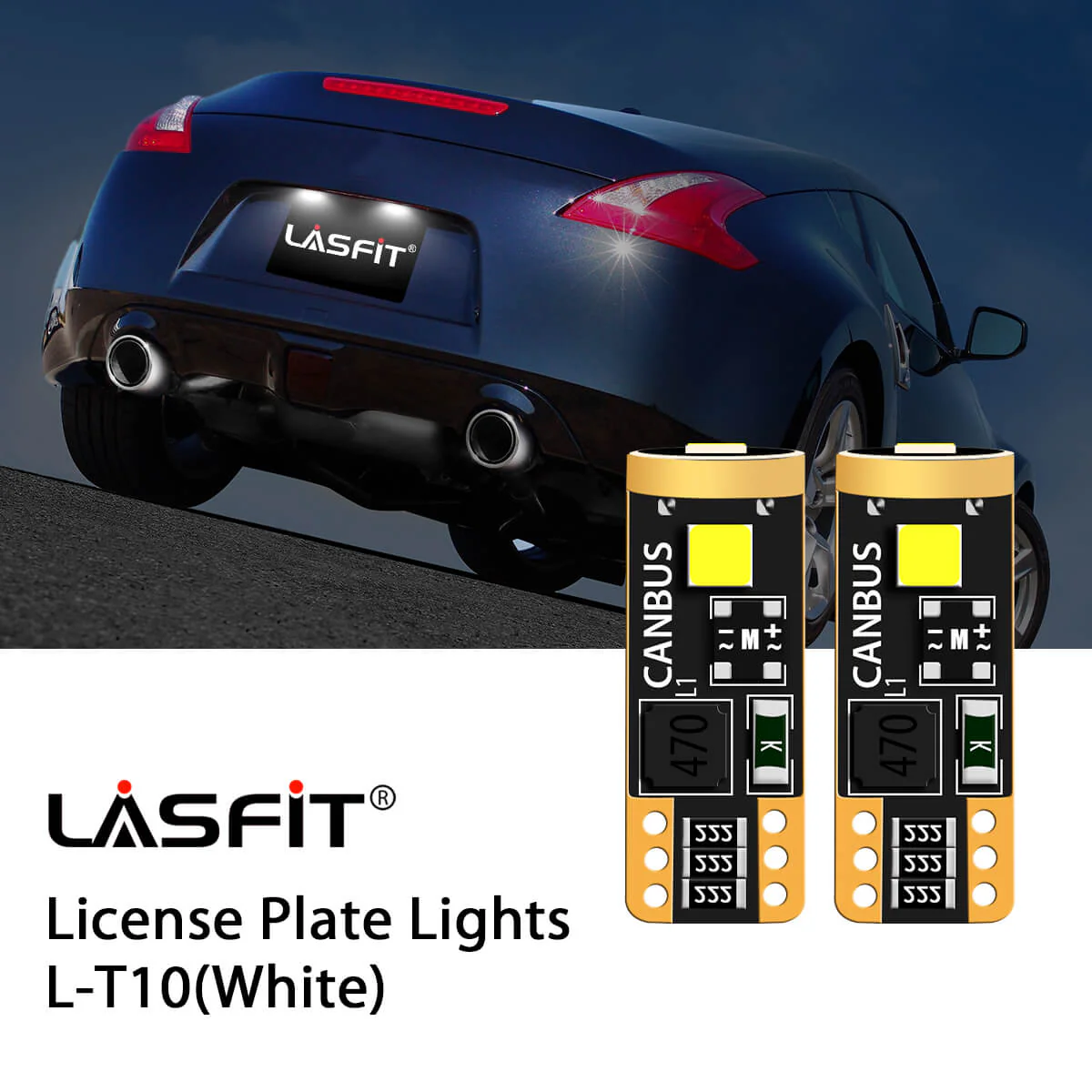 Fit for 2009-2014 Nissan 370Z D2S HID to LEDs Exterior Interior Lights - Image 26