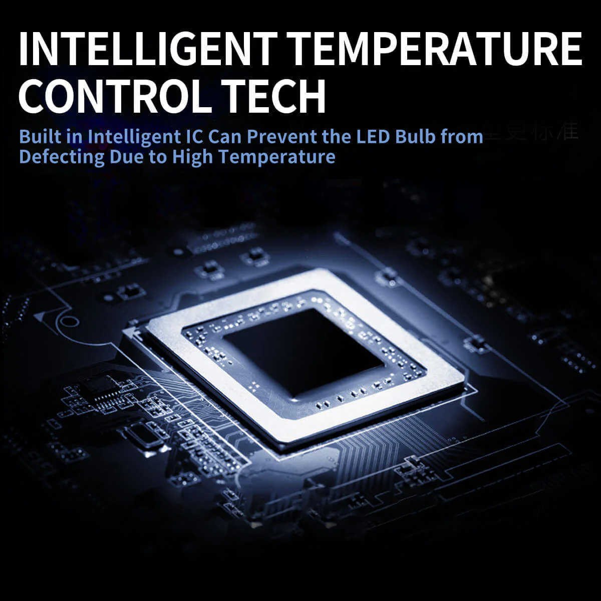 60W 9007 HB5 LA Plus Series | 6,000LM 6000K LED Bulbs - Image 10