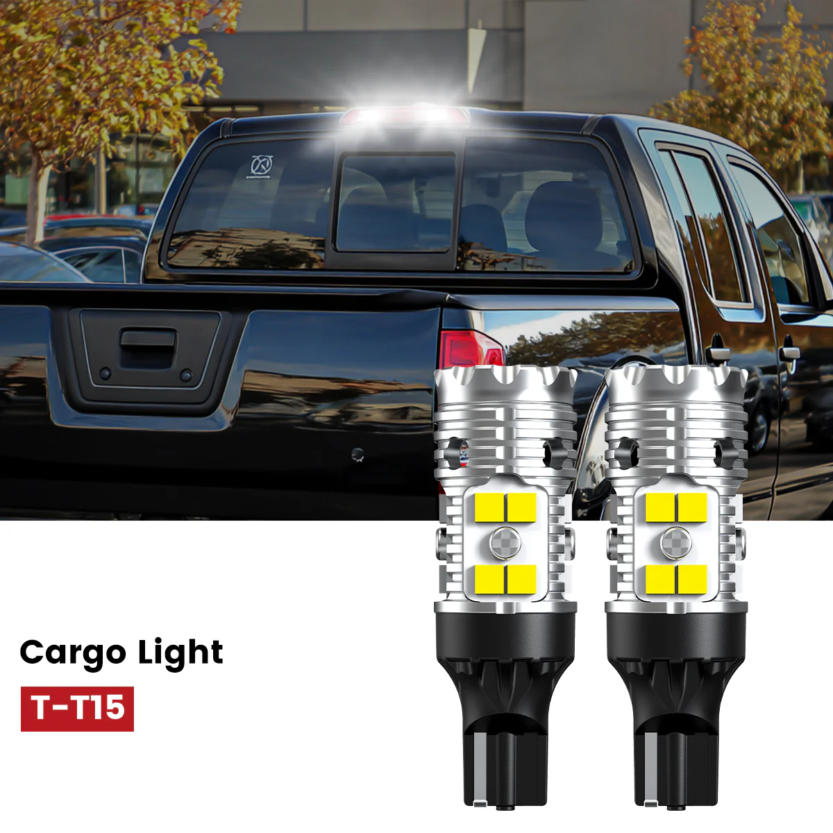 Fit for 2009-2021 Nissan Frontier LED Bulbs Upgrade | Tested and Verified - Image 32