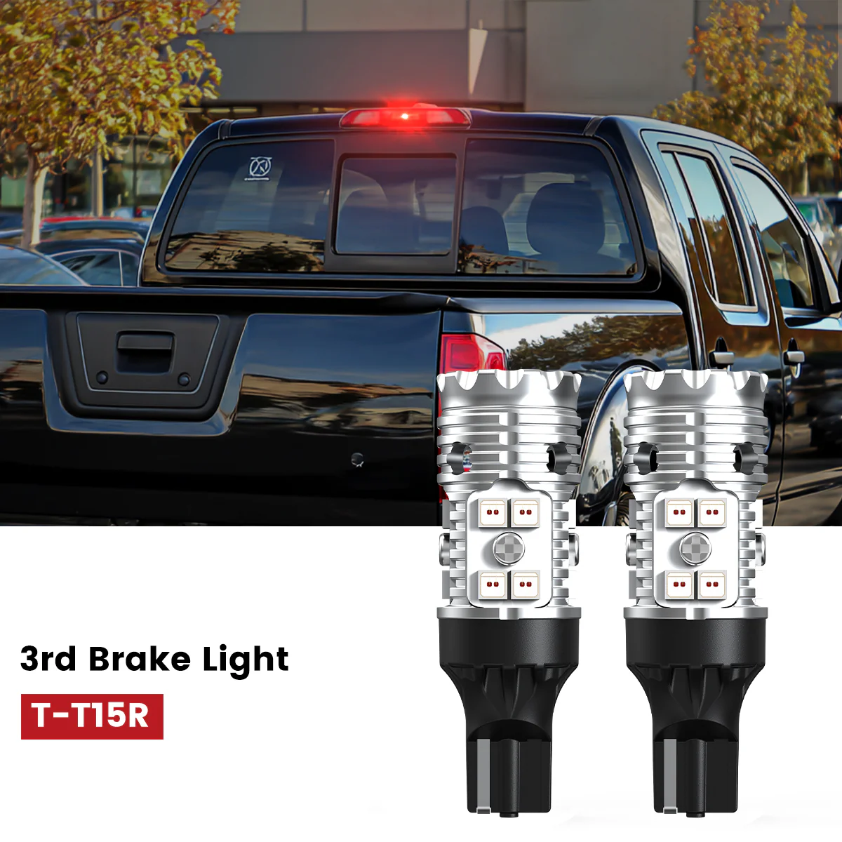 Fit for 2009-2021 Nissan Frontier LED Bulbs Upgrade | Tested and Verified - Image 36