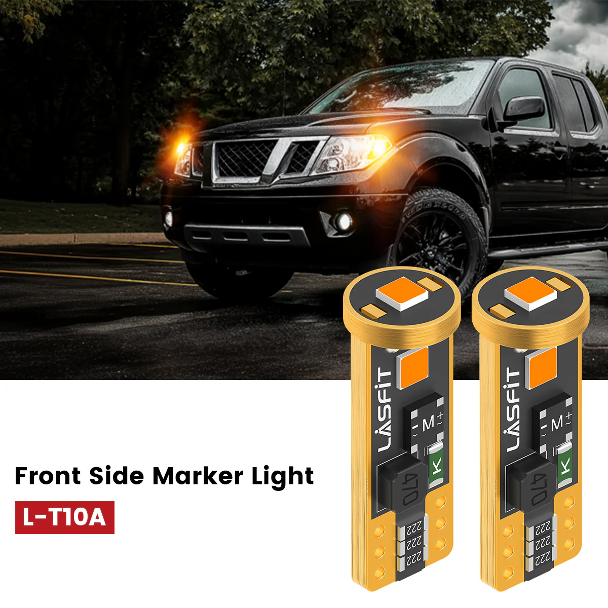 Fit for 2009-2021 Nissan Frontier LED Bulbs Upgrade | Tested and Verified - Image 47