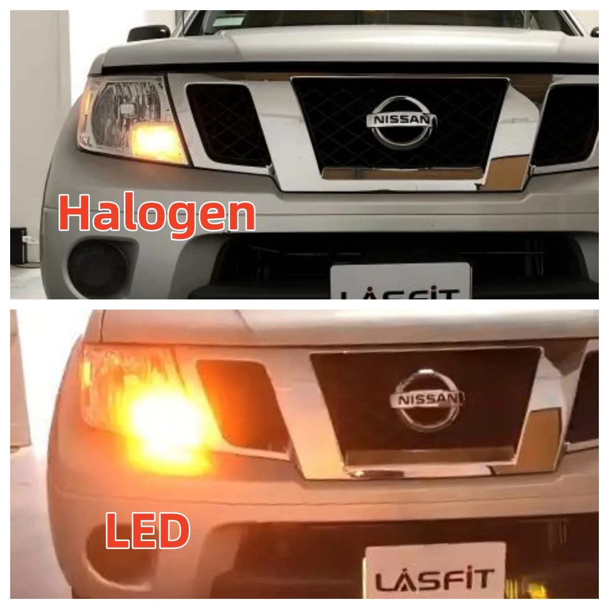 Fit for 2009-2021 Nissan Frontier LED Bulbs Upgrade | Tested and Verified - Image 6