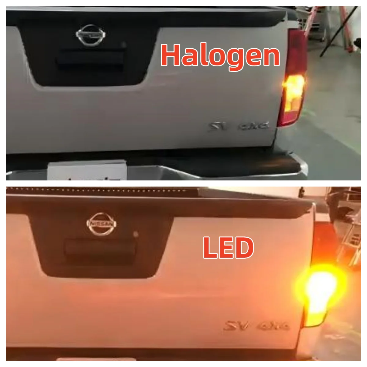 Fit for 2009-2021 Nissan Frontier LED Bulbs Upgrade | Tested and Verified - Image 7