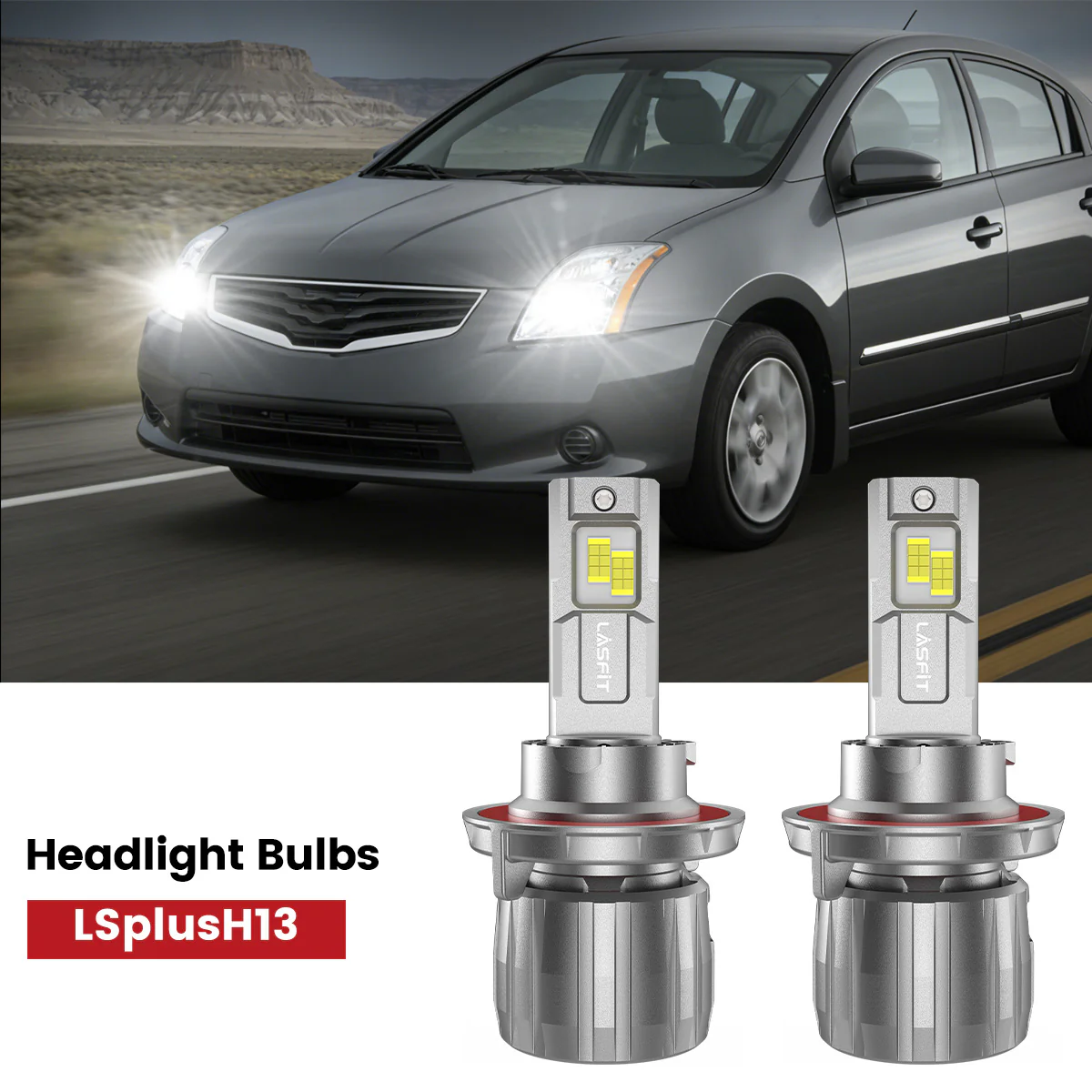 Fit for 2010-2012 Nissan Sentra The Brightest LED Bulbs Upgrade - Image 13