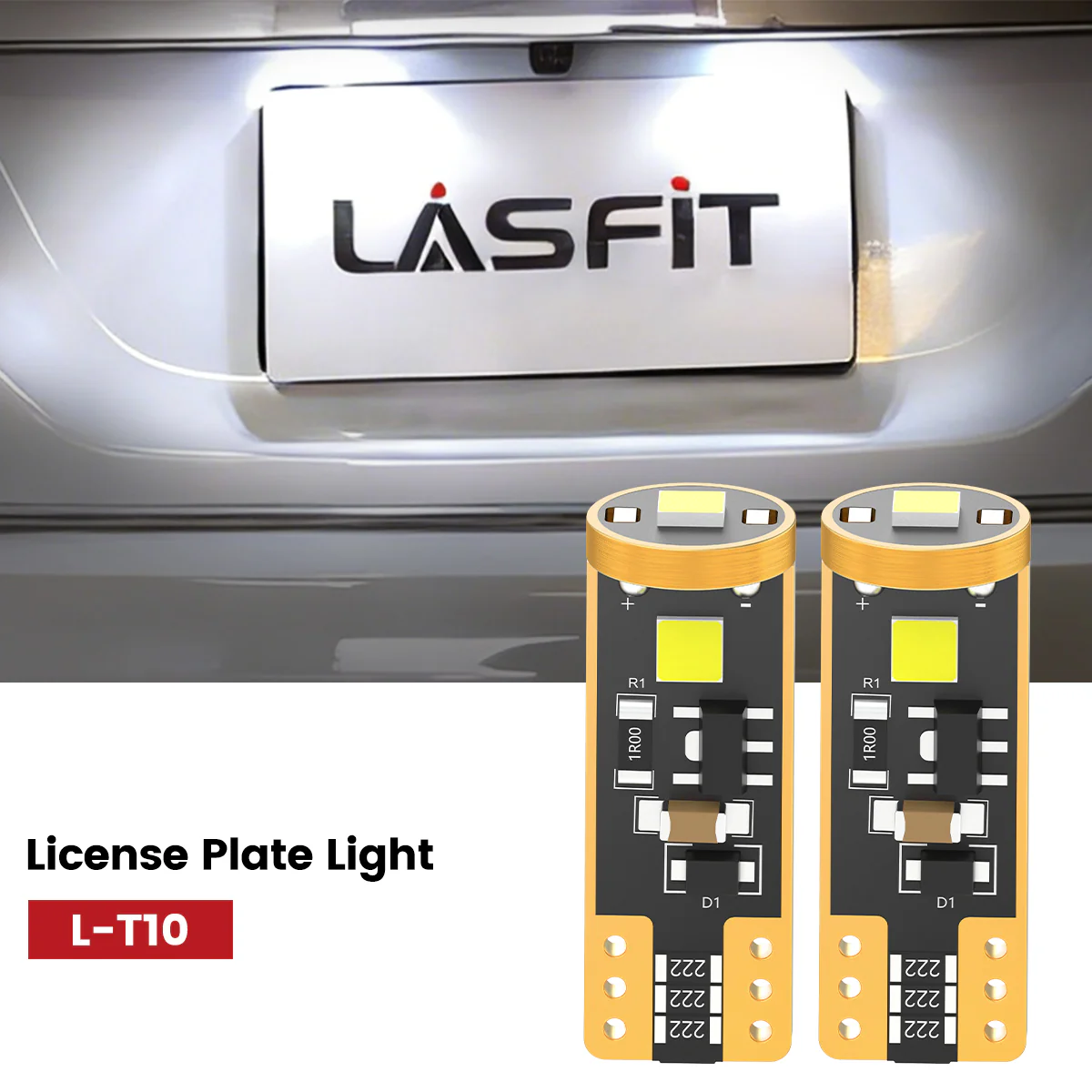 Fit for 2010-2012 Nissan Sentra The Brightest LED Bulbs Upgrade - Image 53